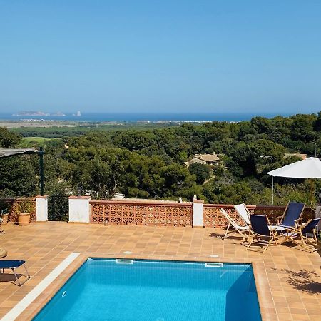 Jolie Villa Vue Mer - 100Km Au Nord De Barcelone - Палс Екстер'єр фото