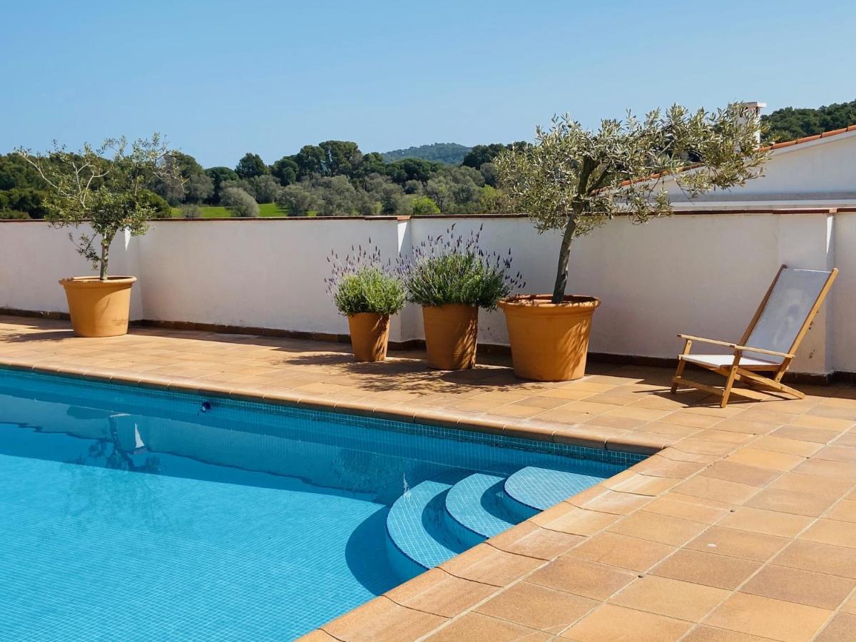 Jolie Villa Vue Mer - 100Km Au Nord De Barcelone - Палс Екстер'єр фото