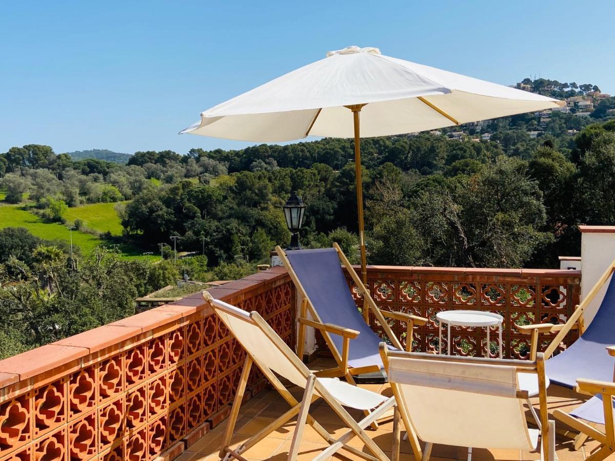 Jolie Villa Vue Mer - 100Km Au Nord De Barcelone - Палс Екстер'єр фото